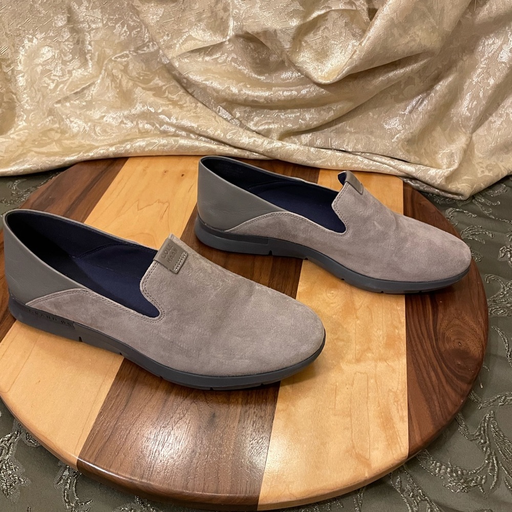 Cole Haan Suede Shoes